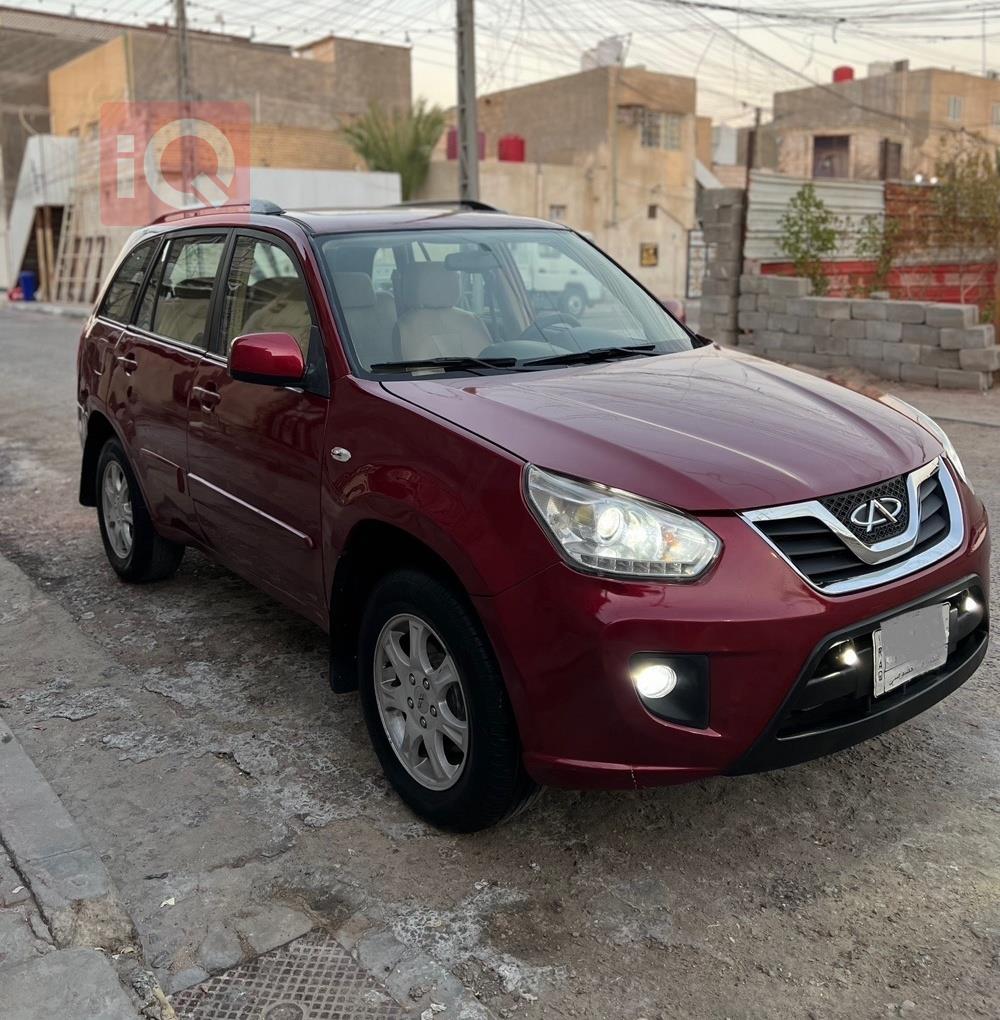 Chery Tiggo 3